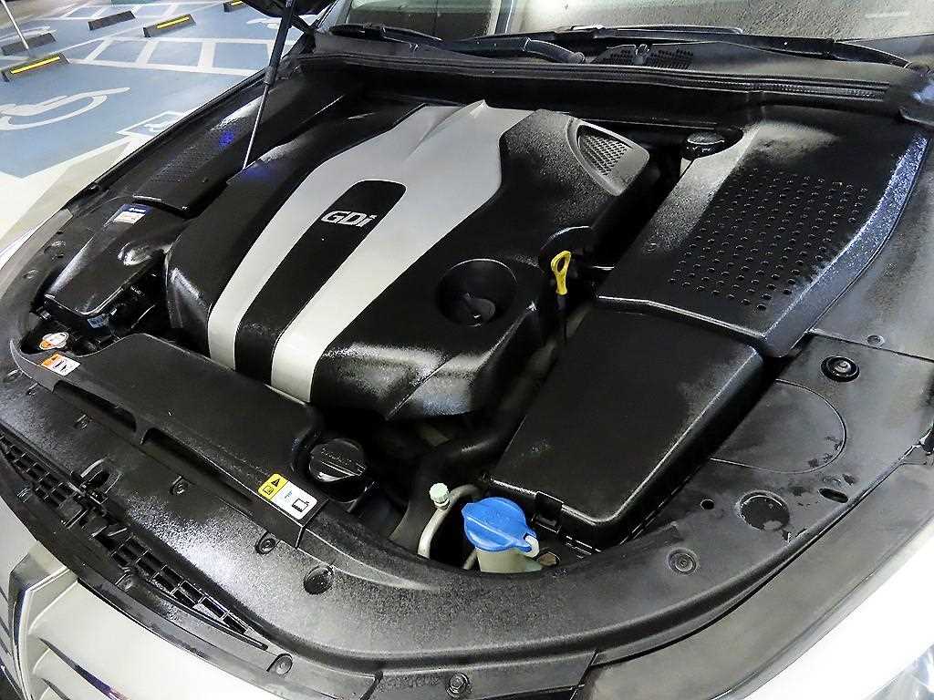 HYUNDAI Genesis 2012 Negro - Importación desde Corea - HF Imports Iquique - Foto 19