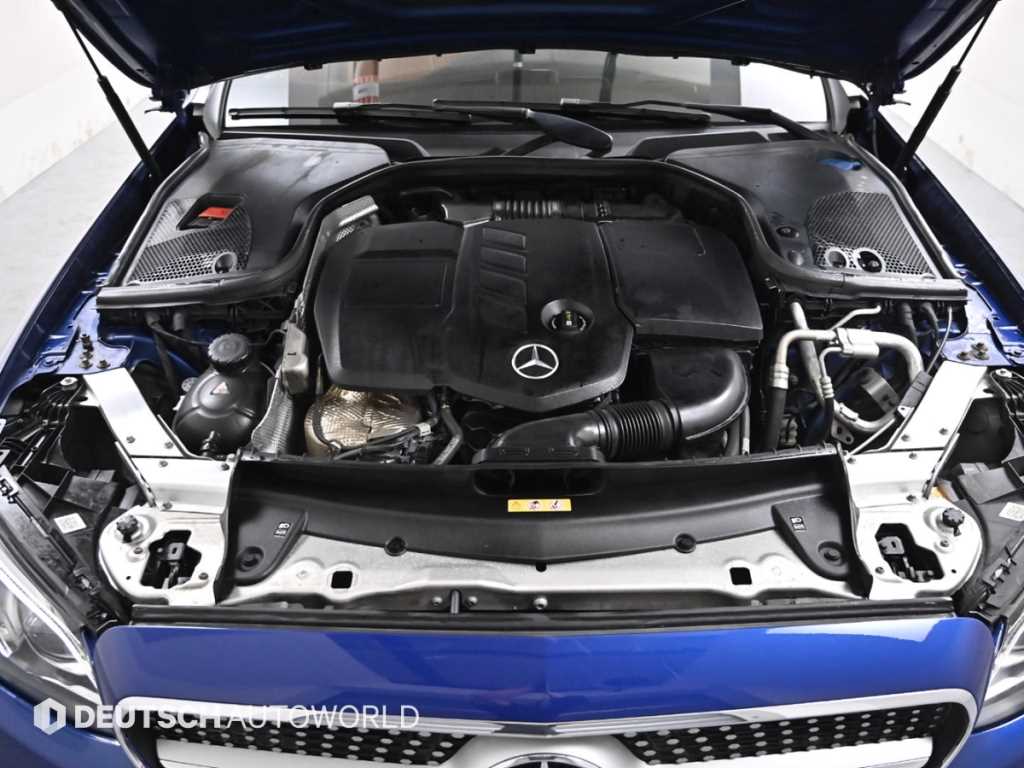 Mercedes Benz E class - Vista 6