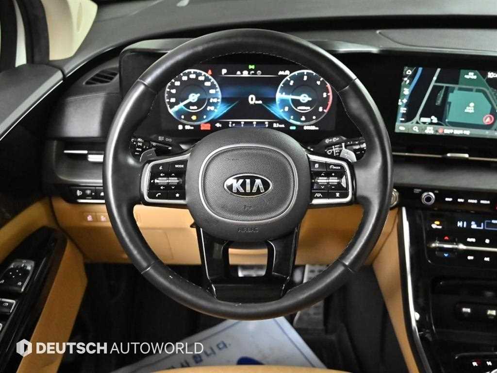 KIA Carnival 2021 Blanco - Importación desde Corea - HF Imports Iquique - Foto 13