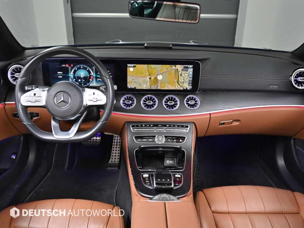 Mercedes Benz E class - Vista 7