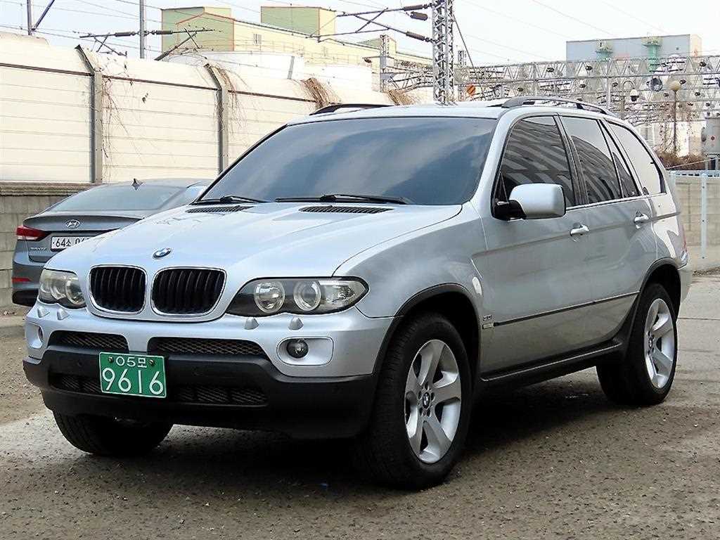 BMW X5 - Vista 2