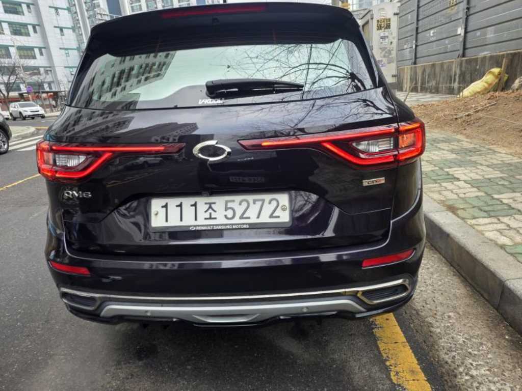 SAMSUNG QM6 - Vista 5