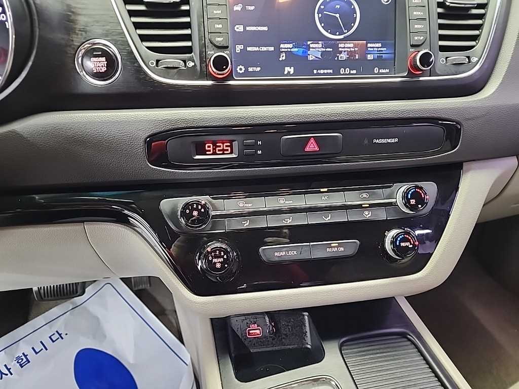 KIA Carnival - Vista 10