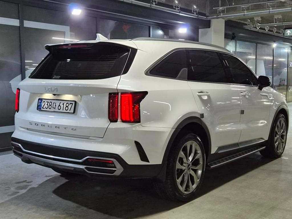 KIA Sorento - Vista 4