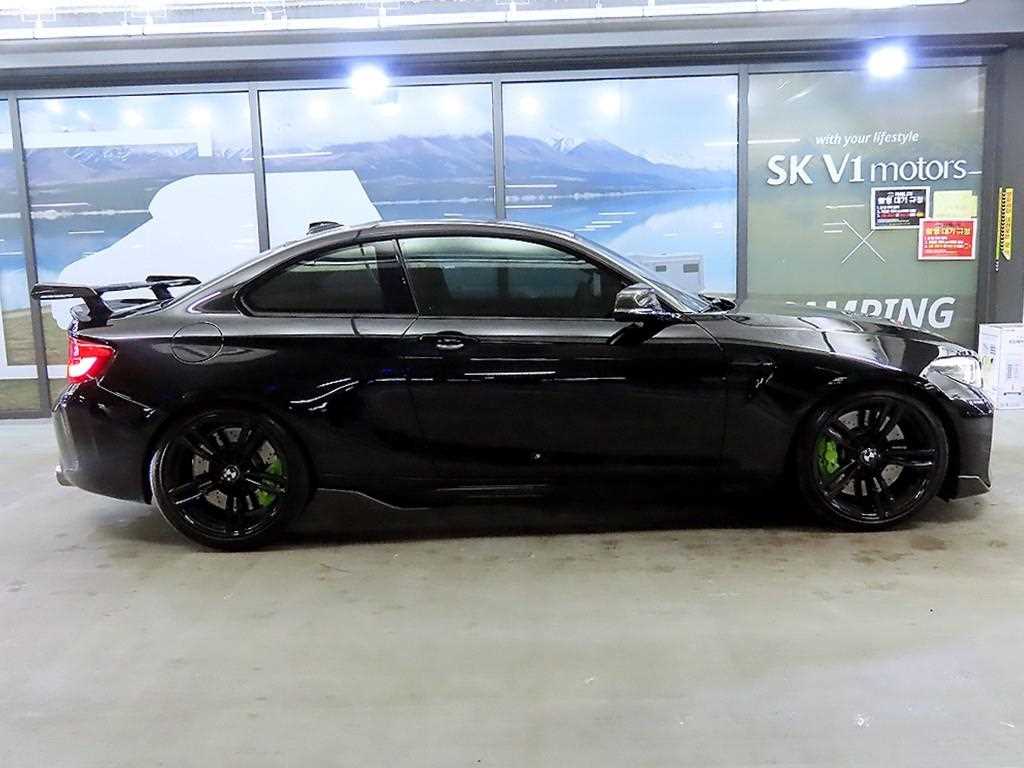 BMW 2 series - Vista 3