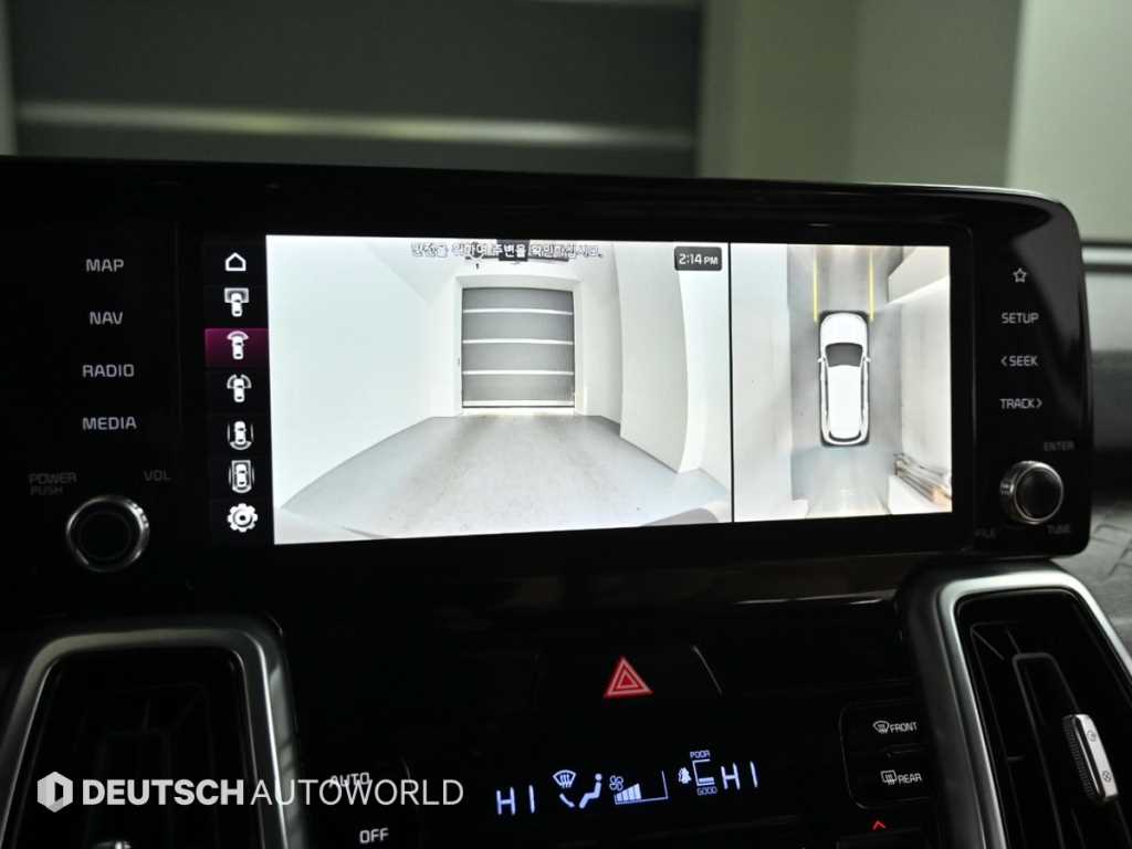 KIA Sorento 2021 Blanco - Importación desde Corea - HF Imports Iquique - Foto 15