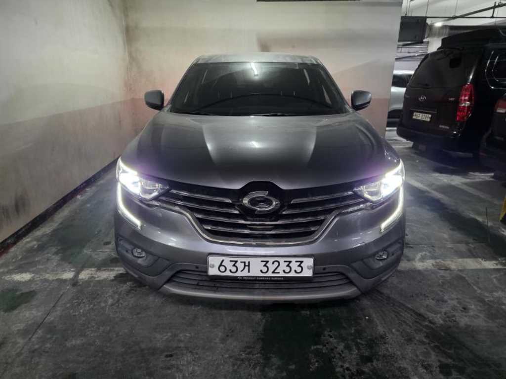 SAMSUNG QM6 2019 - Importación desde Corea - HF Imports Iquique - Foto 1