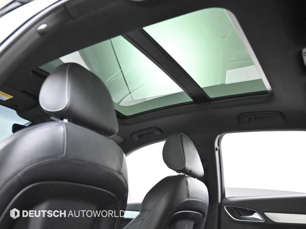 Audi Q3 2016 Blanco - Importación desde Corea - HF Imports Iquique - Foto 19