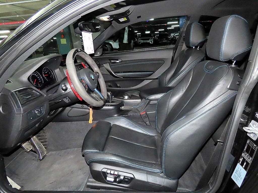 BMW 2 series - Vista 6