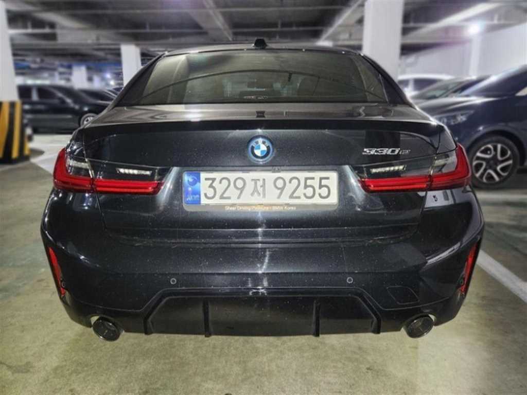 BMW 3 series - Vista 2