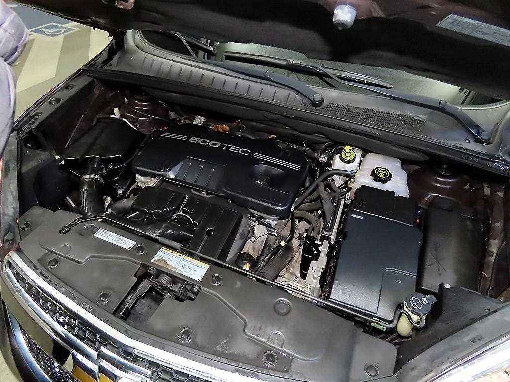 Chevrolet Orlando 2016 Café - Importación desde Corea - HF Imports Iquique - Foto 18