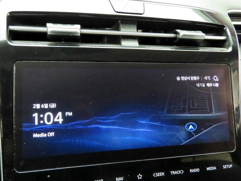 HYUNDAI Tucson - Vista 9