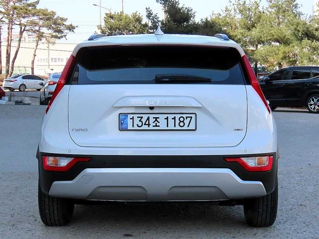KIA Niro - Vista 5