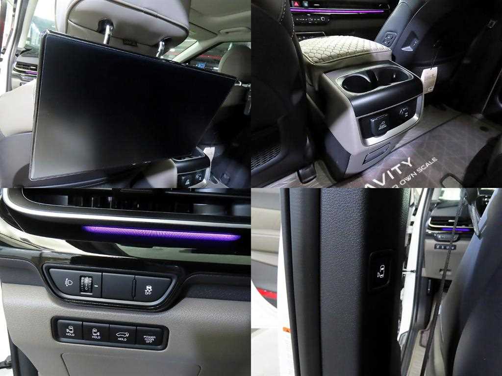 KIA Carnival 2025 Blanco - Importación desde Corea - HF Imports Iquique - Foto 18