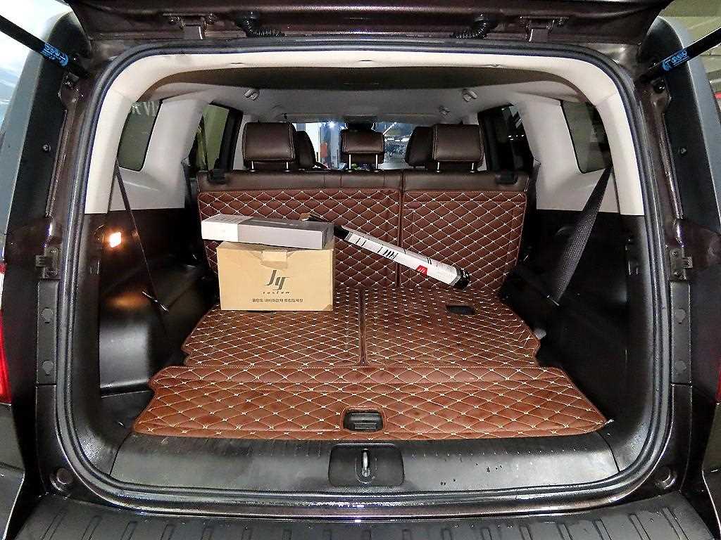 Chevrolet Orlando 2016 Café - Importación desde Corea - HF Imports Iquique - Foto 17