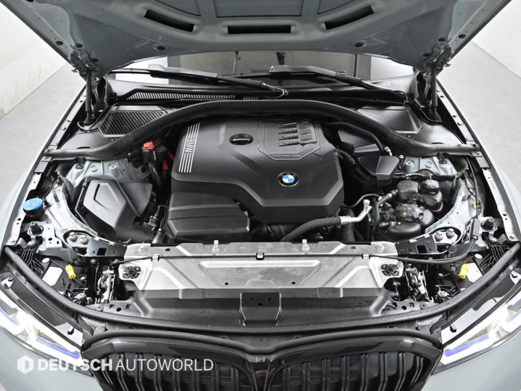 BMW 3 series - Vista 6