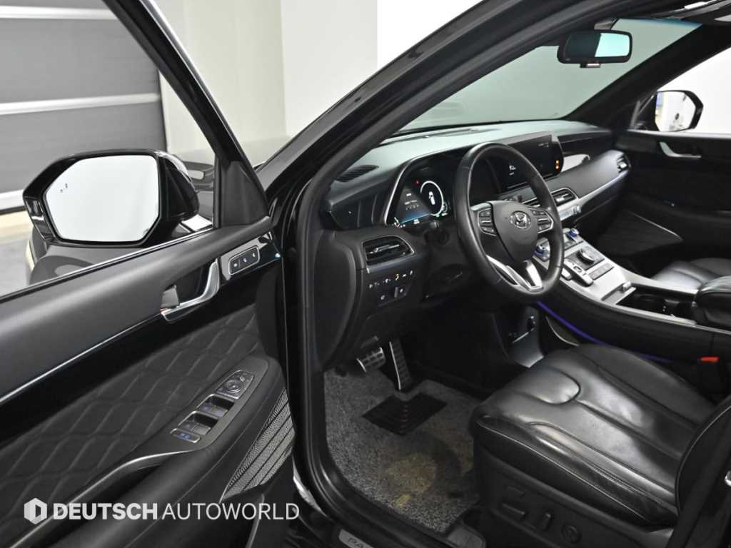 HYUNDAI Palisade - Vista 11