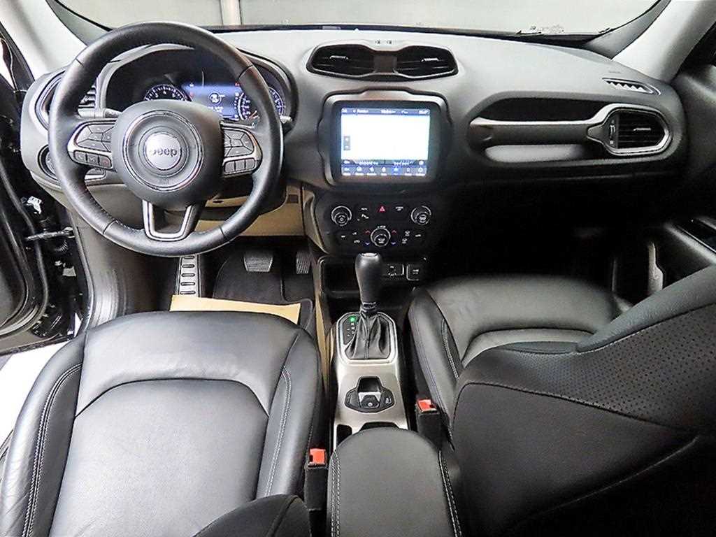 Jeep Renegade - Vista 7