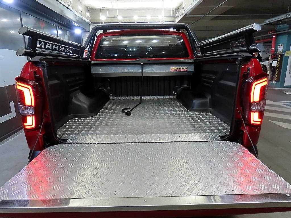 Ssangyong Rexton 2022 Rojo - Importación desde Corea - HF Imports Iquique - Foto 17