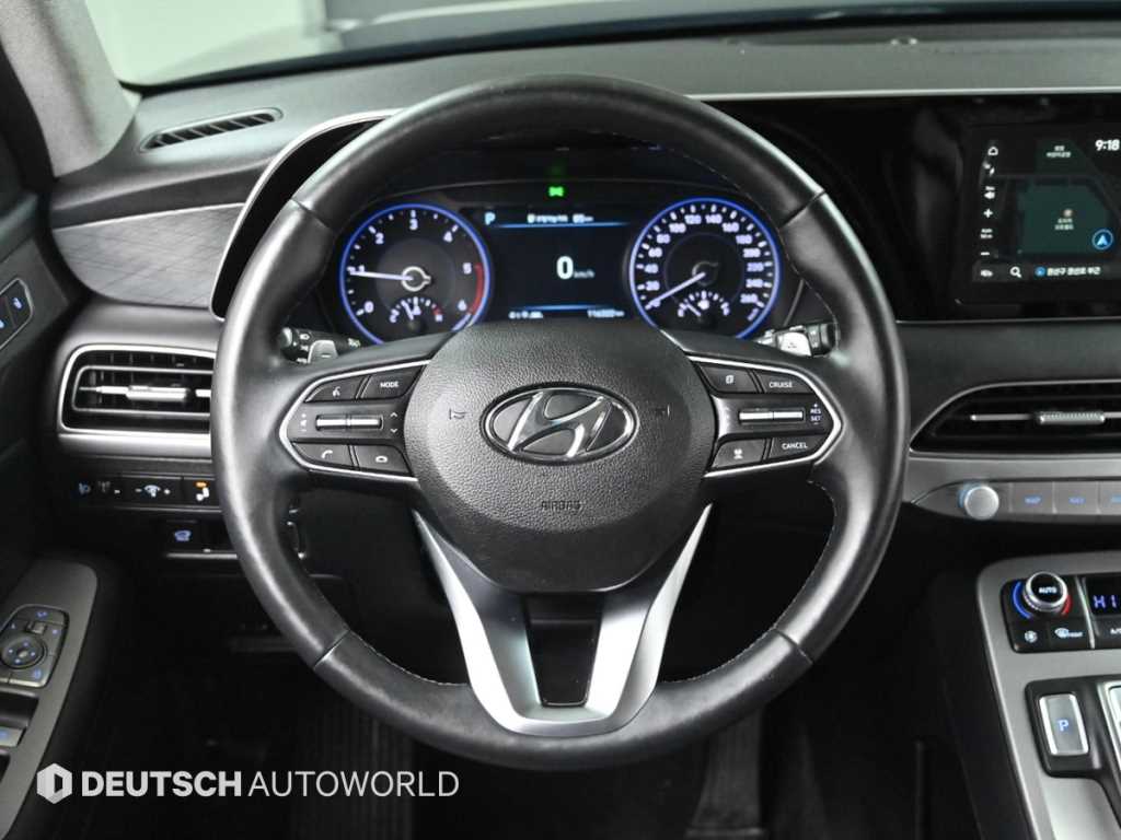 HYUNDAI Palisade 2022 Gris - Importación desde Corea - HF Imports Iquique - Foto 13