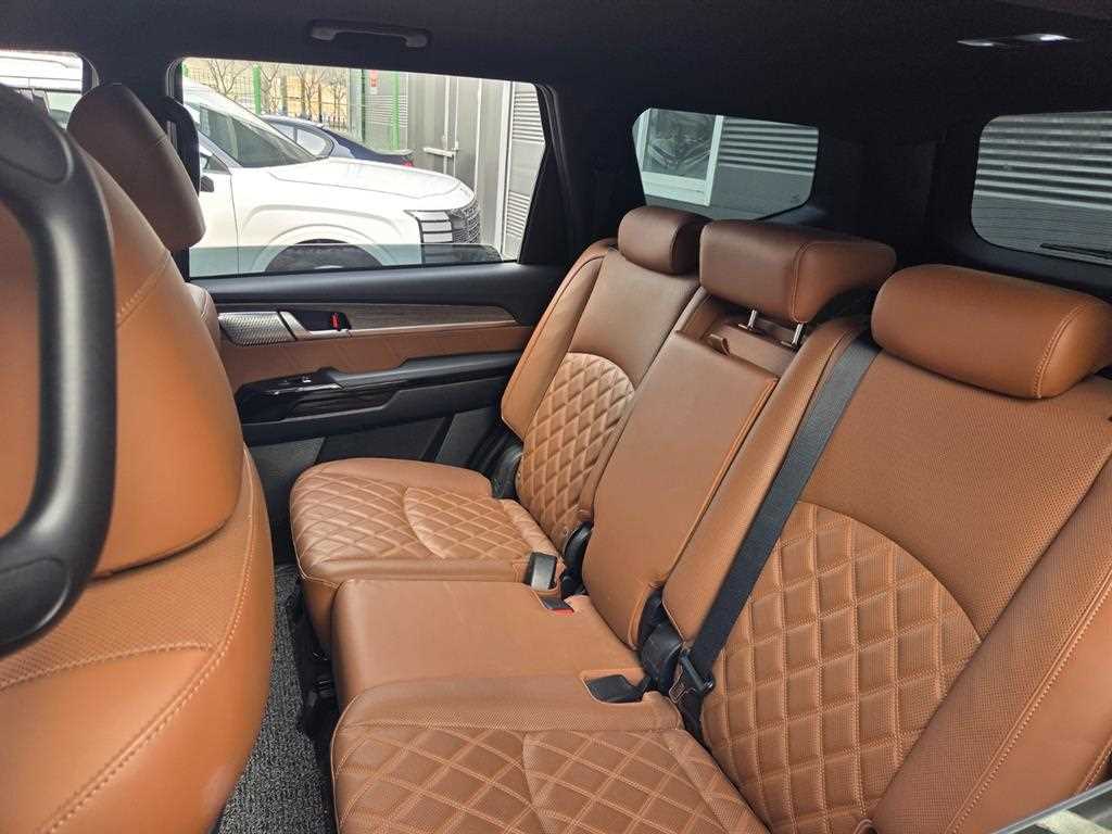 KIA Mohave - Vista 6