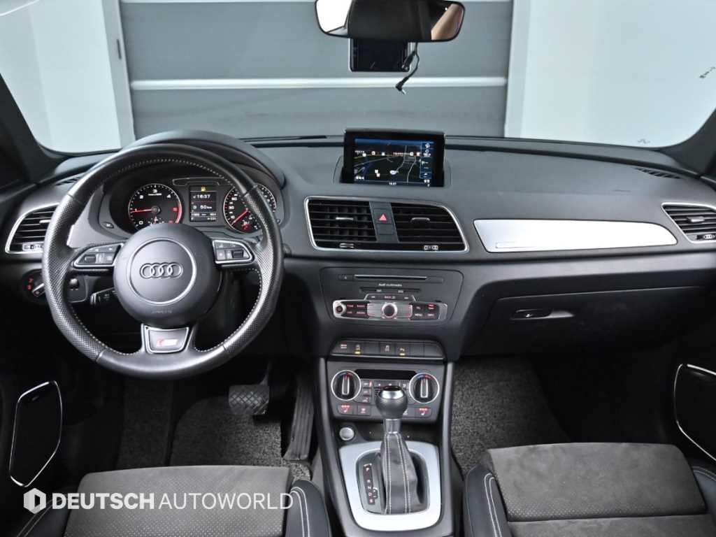 Audi Q3 - Vista 7