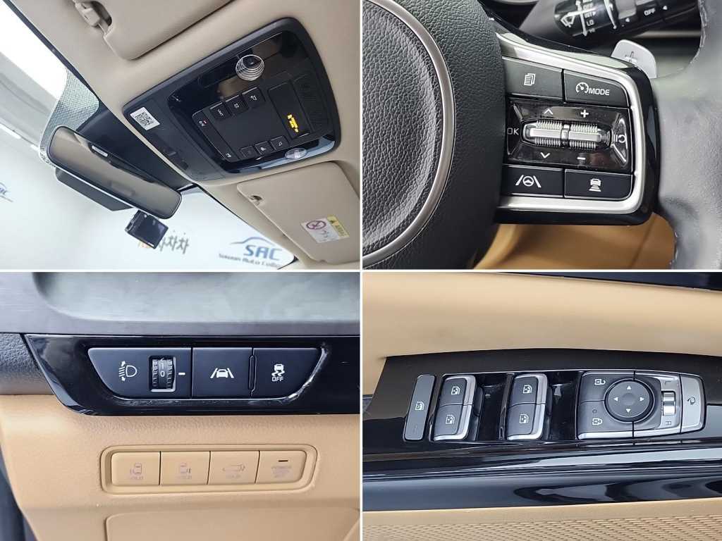 KIA Carnival 2021 Blanco - Importación desde Corea - HF Imports Iquique - Foto 19