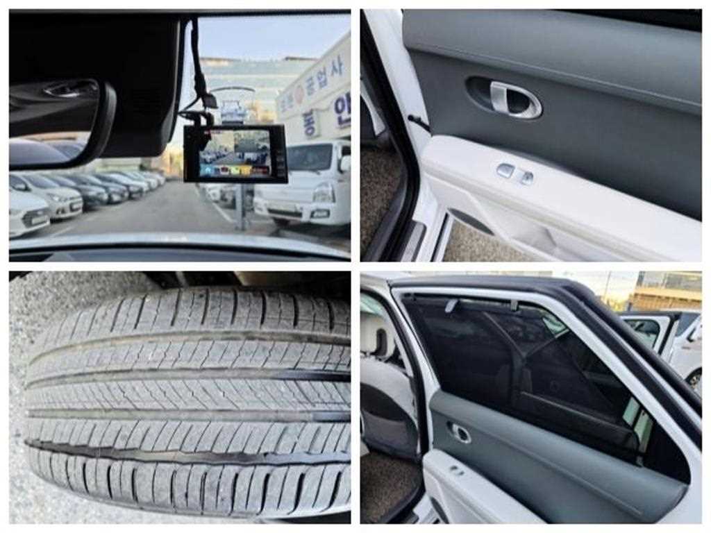 HYUNDAI Ioniq 5 2023 Blanco - Importación desde Corea - HF Imports Iquique - Foto 18