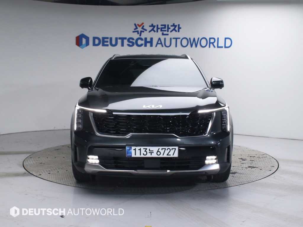 KIA Sorento - Vista 3