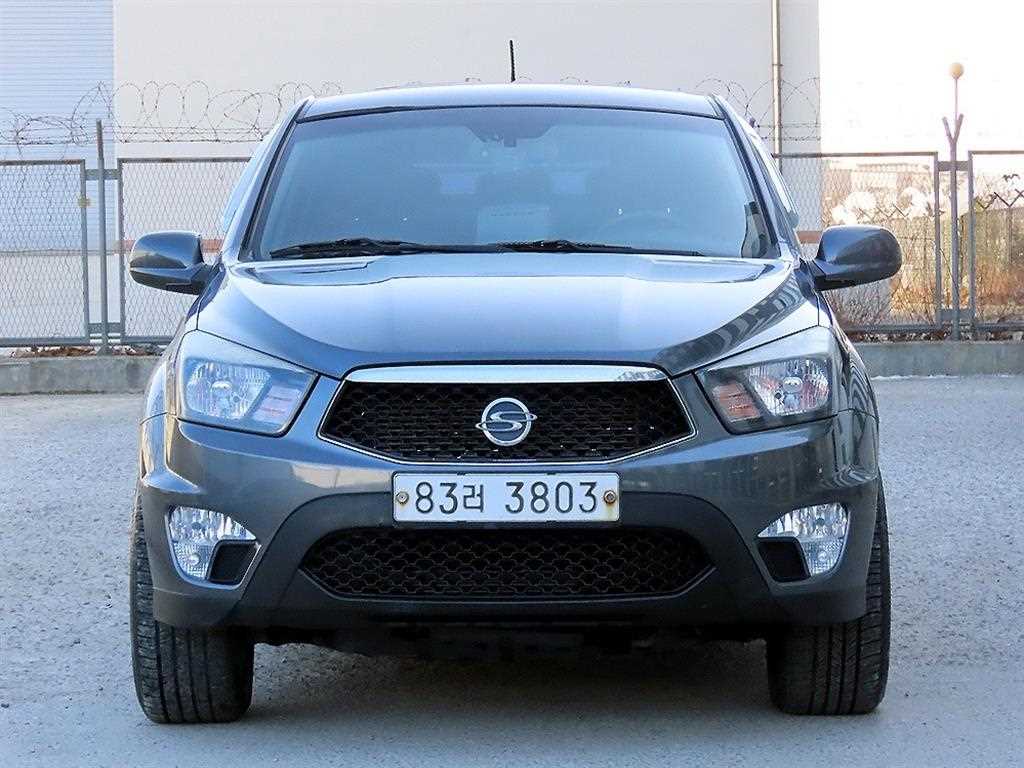 Ssangyong Korando - Vista 2