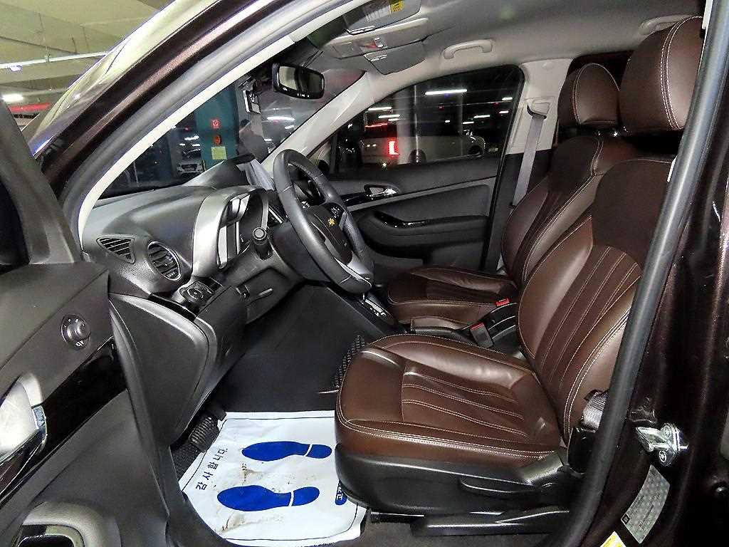 Chevrolet Orlando - Vista 6