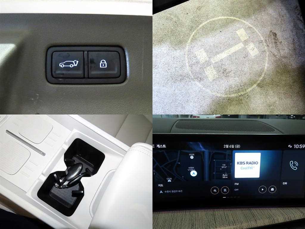 HYUNDAI Santa Fe 2024 Blanco - Importación desde Corea - HF Imports Iquique - Foto 18