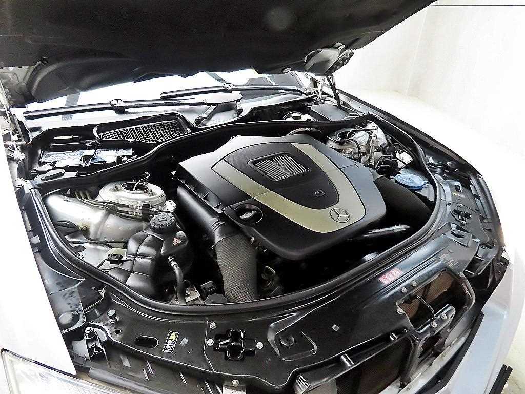 Mercedes Benz S Class 2010 - Importación desde Corea - HF Imports Iquique - Foto 19