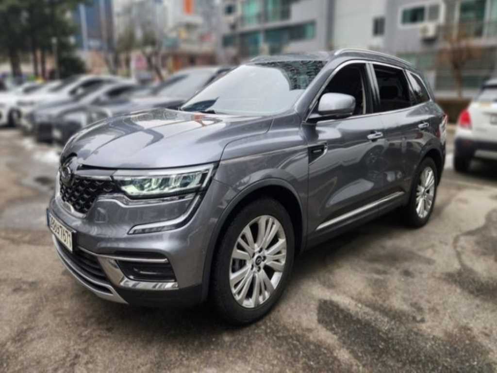 SAMSUNG QM6 - Vista 2