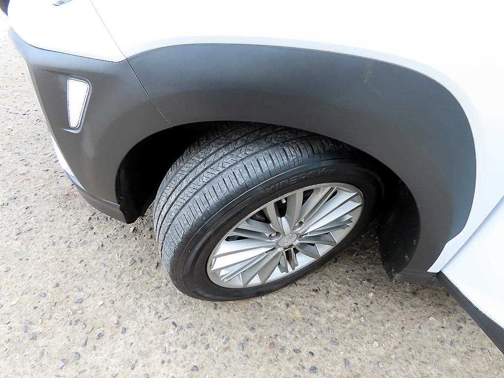 HYUNDAI Kona 2019 Blanco - Importación desde Corea - HF Imports Iquique - Foto 19