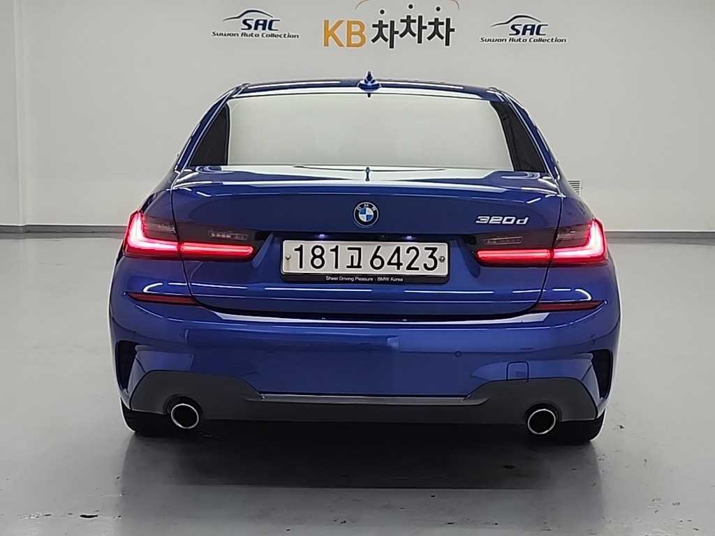 BMW 3 series - Vista 3