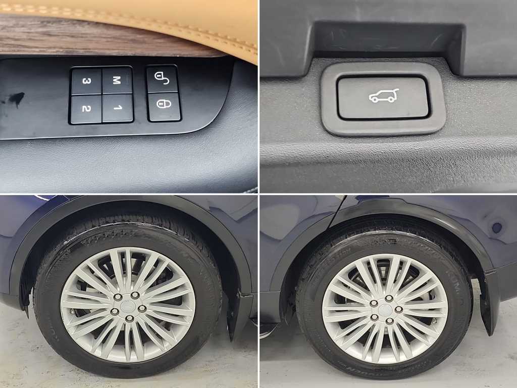 Land Rover Discovery 2017 - Importación desde Corea - HF Imports Iquique - Foto 19