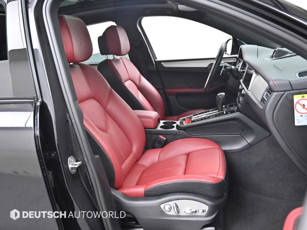 Porsche Macan - Vista 10