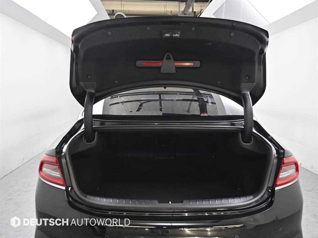 HYUNDAI Grandeur 2019 Negro - Importación desde Corea - HF Imports Iquique - Foto 20