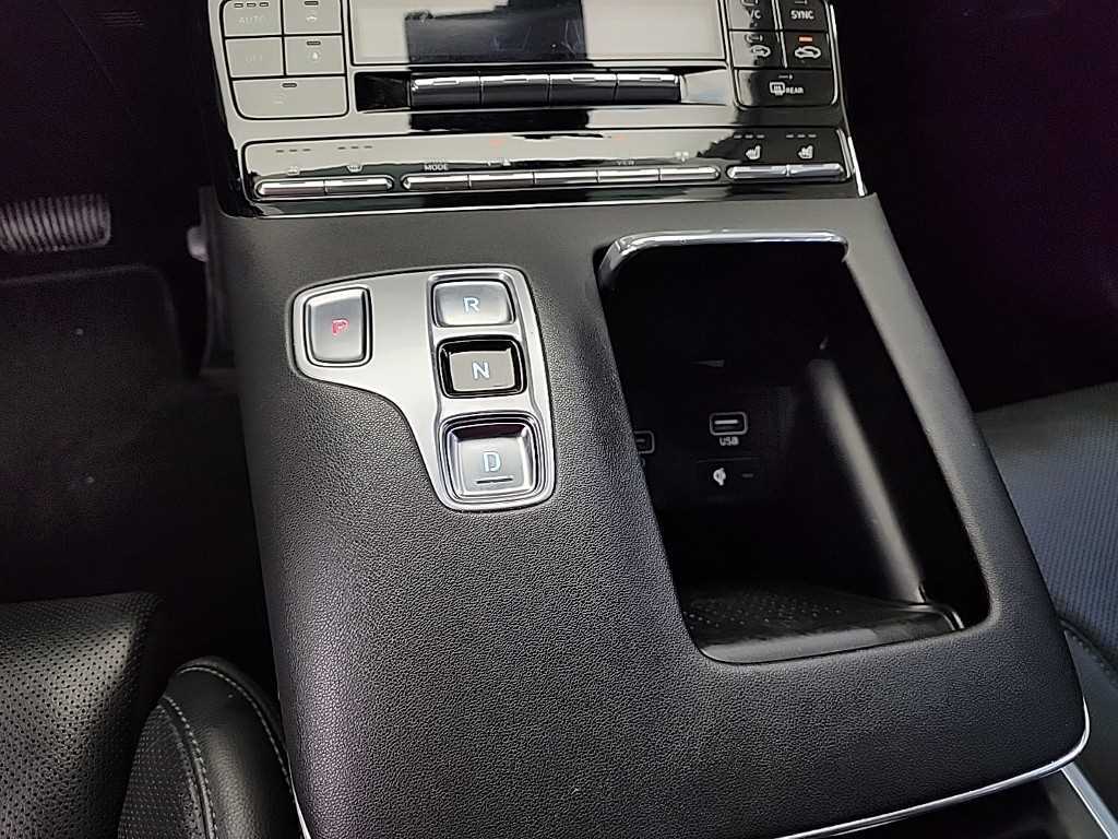 HYUNDAI Grandeur - Vista 8