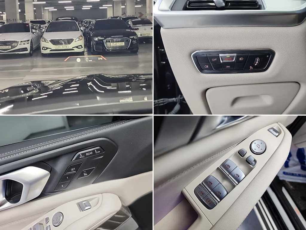 BMW X7 2023 Negro - Importación desde Corea - HF Imports Iquique - Foto 17