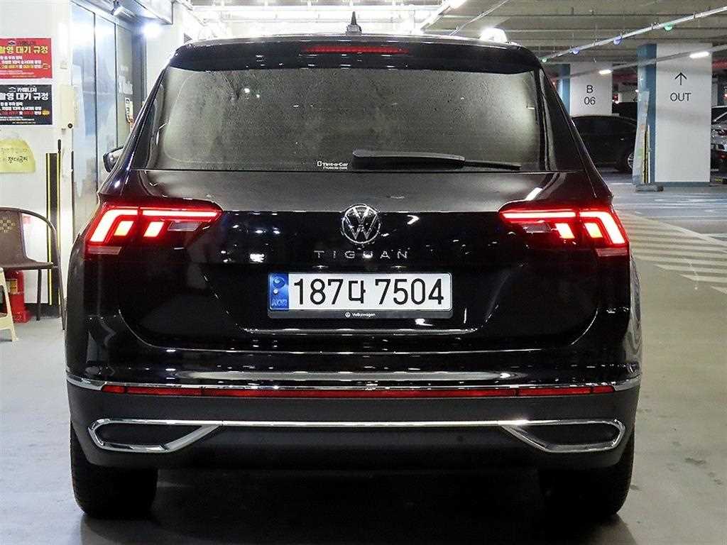 Volkswagen Tiguan - Vista 5
