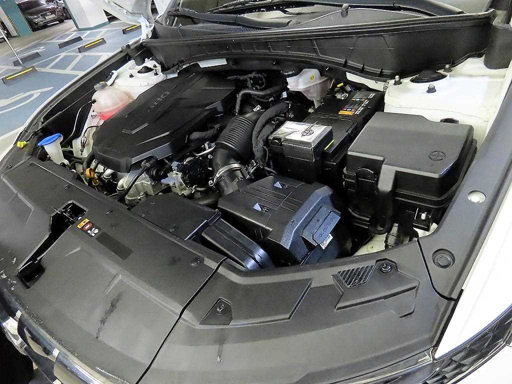 HYUNDAI Tucson 2021 Blanco - Importación desde Corea - HF Imports Iquique - Foto 19