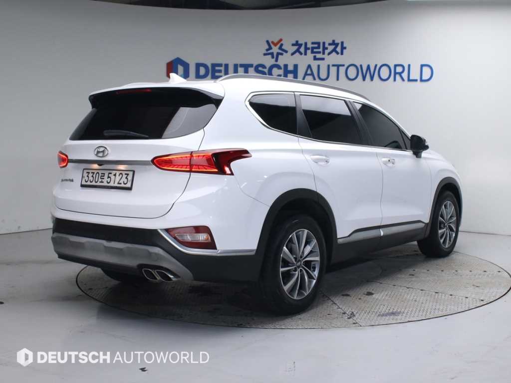 HYUNDAI Santa Fe - Vista 2