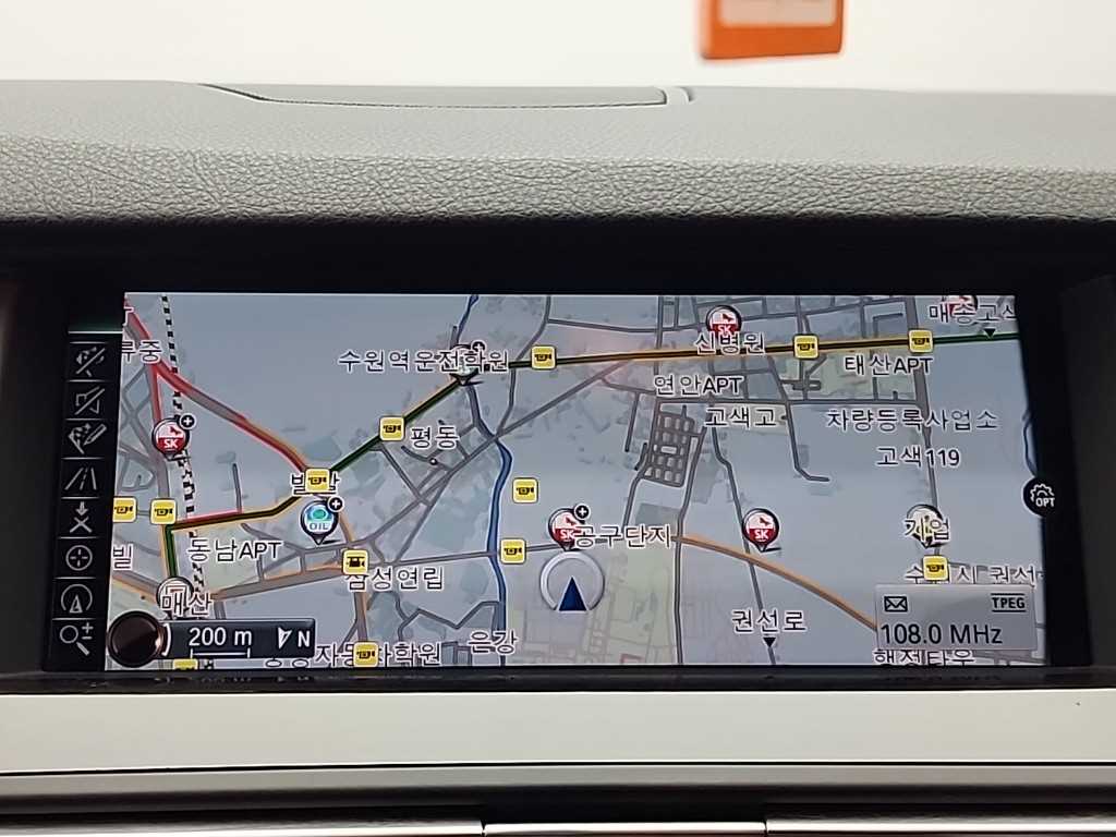 BMW 5 Series 2015 Plateado - Importación desde Corea - HF Imports Iquique - Foto 15