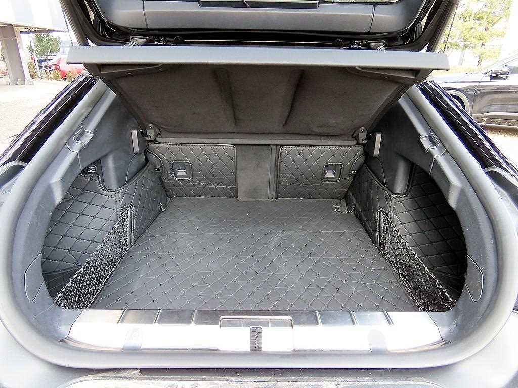 Porsche Panamera 2011 Negro - Importación desde Corea - HF Imports Iquique - Foto 17