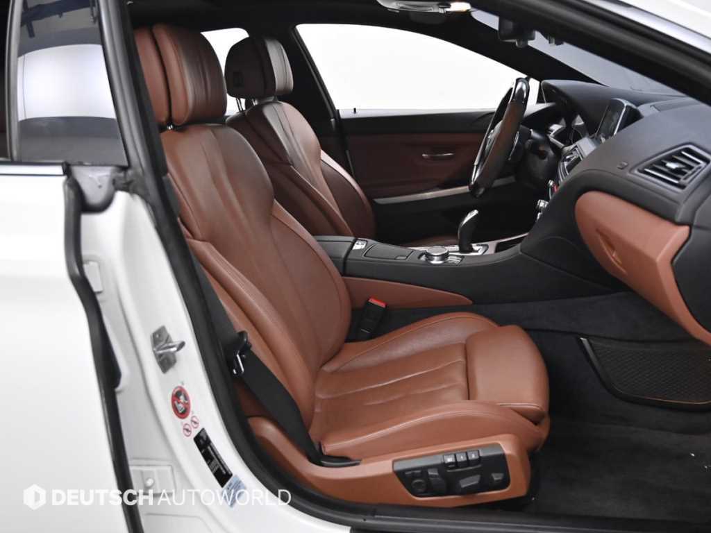 BMW 6 series - Vista 10