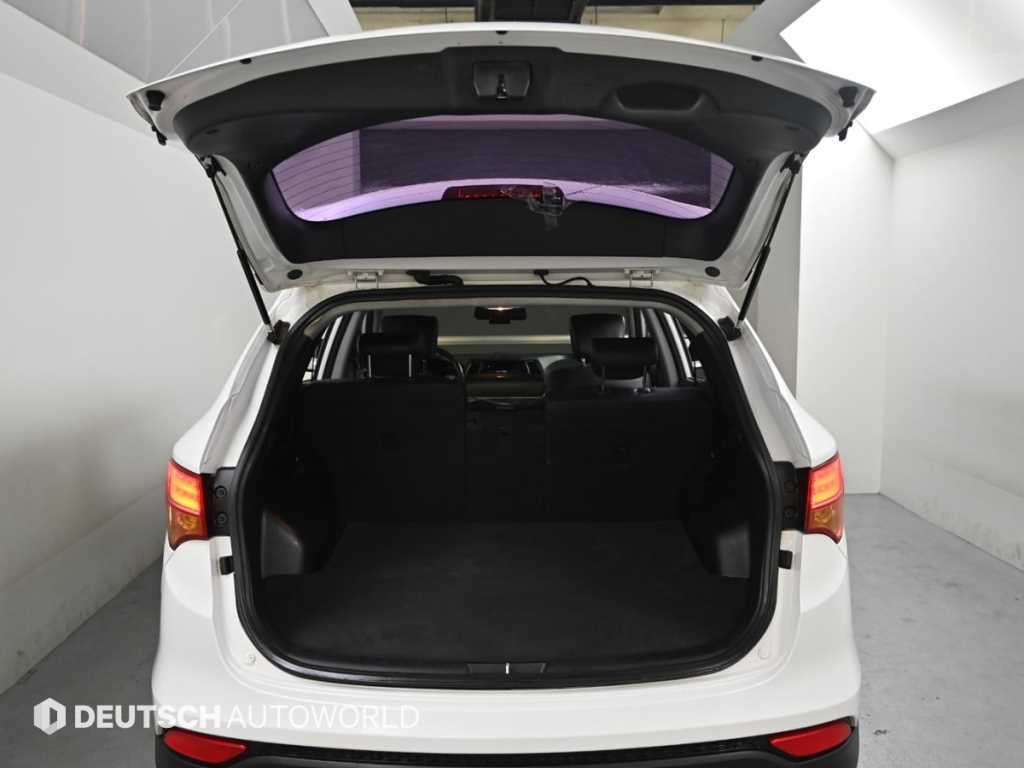 HYUNDAI Santa Fe 2015 Blanco - Importación desde Corea - HF Imports Iquique - Foto 20
