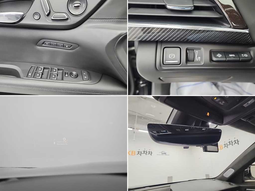 Cadillac CT6 2019 Negro - Importación desde Corea - HF Imports Iquique - Foto 18