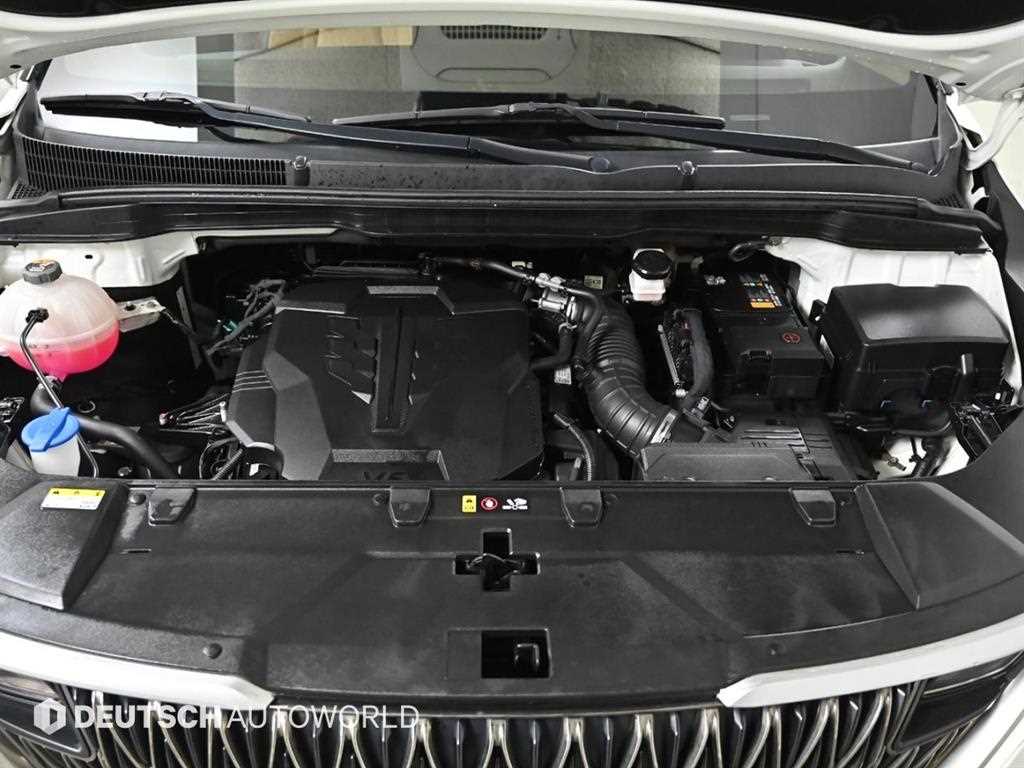 KIA Carnival - Vista 5